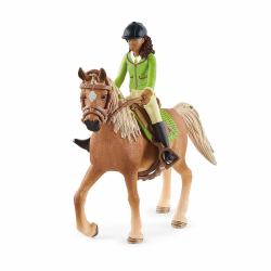 schleich HORSE CLUB 42542 Spielzeug-Set 