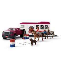 schleich 42705 Spielzeug-Set 