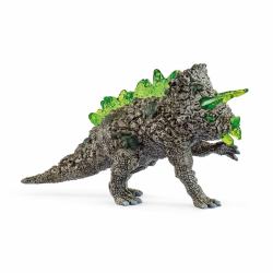 schleich ELDRADOR CREATURES Steintriceratops 