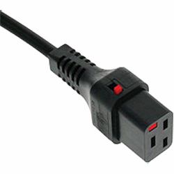 scolm 1M C20-C19 Lck Bk PVC 1.5MM