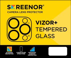 Screenor 14007SV Display-/Rückseitenschutz für Smartphones Kameraobjektivschutz Apple 1 Stück[e] 
