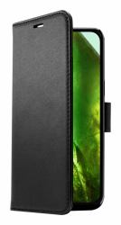 Screenor SMART Handy-Schutzhülle 16 cm [6.3"] Geldbörsenhülle Schwarz 