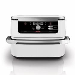 sharkninja operating NINJA AF500EUWH Foodi FlexDrawer 10,4l