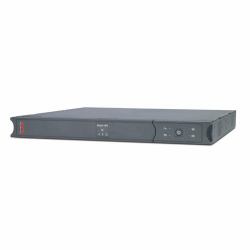 APC Smart-UPS SC 450 VA, 230 V - 1 HE rackmontiert/Tower, Batterie 12V, 9.0Ah (S-UPS SC 450VA 230V - 1U RCKMN)