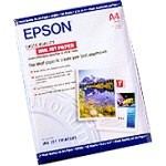 Epson Enhanced Matte Paper, DIN A4, 192 g/m², 250 Blatt (EPSON Enhanched Matte Paper A4 fÃ¼r St. Photo 2000P, 2100, 2400, 800, 1800 / PRO 7500, 9500, 10000CF, 7600, 9600, 10600, 4000, 4800)