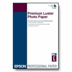 Epson Premium Luster Photo Paper, DIN A4, 250 g/m² (EPSON Premium Luster Photo Paper DIN A4 fÃ¼r Sytlus Pro 9500, 9600, 10000CF, 10600)