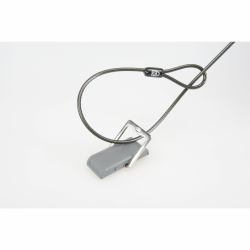 Kensington Tisch-Anchor Point (Kensington Desk Mount Cable Anchor - l)