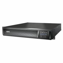 APC Smart-UPS X SMX1000I - 1000VA, 8x C13, Ausgang, USB, erweiterbare Laufzeit (S-UPS X LINEIN 1000VA RCK 2U 230V)
