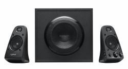 Logitech Z623 Lautsprecherset 200 W Universal Schwarz 2.1 Kanäle 35 W (SPEAKER SYSTEM Z623 - IN)