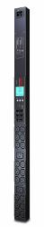 APC Rack PDU 2G, mit Messfunktion, Null HE, 20 A/208 V, 16 A/230 V, [18] C13 & [2] C19 (RACK PDU 2G - METERED ZEROU 16A)