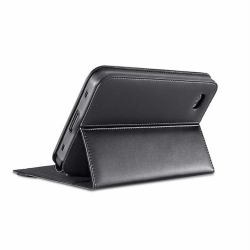 Belkin Verve Folio Cover Schwarz 