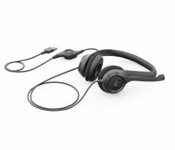 Logitech H390 (Logitech Headset H390 2.0 USB-A black)