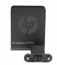 HP Jetdirect 2700w Wireless USB-Printserver (HP JETDIRECT 2700W USB WRLESS PRINT)