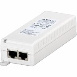Axis 5026-203 PoE adapter Gigabit Ethernet (AXIS T8120 15W MIDSPAN 1-PORT - 15W 1-PORT [UK])