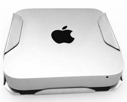 Compulocks MMEN76 PC-Sicherheitsgehäuse Metallisch Aluminium (MAC MINI SECURITY MOUNT SILVER - .)