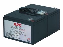 APC Ersatzbatterie RBC6 [OEM] (APC REPLACEMENT BATTERY CARTRIDGE #6)