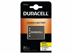 Duracell DR9664 Kamera-/Camcorder-Akku Lithium-Ion [Li-Ion] 700 mAh (Digital Camera Battery 3.7V 700mAh)