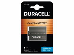 Duracell DR9668 Kamera-/Camcorder-Akku Lithium-Ion [Li-Ion] 750 mAh (Digital Camera Battery 7.4V 750mAh)