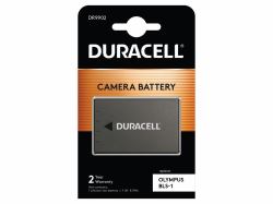Duracell DR9902 Kamera-/Camcorder-Akku Lithium-Ion [Li-Ion] 1100 mAh (Digital Camera Battery 7.4V 1100mAh)