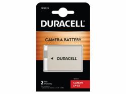 Duracell DR9925 Kamera-/Camcorder-Akku Lithium-Ion [Li-Ion] 1020 mAh (Digital Camera Battery 7.4V 1020mAh)