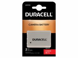 Duracell Camera Battery - replaces Canon NB-7L Battery (Digital Camera Battery 7.4V 1050mAh)