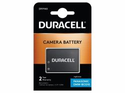 Duracell Camera Battery - replaces Panasonic DMW-BCG10 Battery (Digital Camera Battery 3.7V 890mAh)