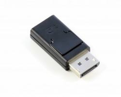 Lenovo 0B47395 cable gender changer DisplayPort HDMI Black (DisplayPort to HDMI - **New Retail** - Adapter - Warranty: 12M)