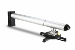 Acer MC.JBG11.003 Projektorhalterung Wand Aluminium, Schwarz (ACER WALL MOUNT- SWM02 [0.6 ST,Geeignet fÃ¼r alle Acer Kurzdistanz-Projektoren/ Variabel einstellbar/ Stabile Befestigung von Kurzdis...