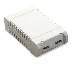 Xerox Visioneer Netscan 3000, Europe Model (Visioneer NetScan 3000 - Scanner server - USB 2.0 - Gigabit Ethernet x 1)