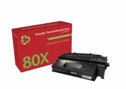 Xerox Everyday™ Mono wiederaufbereiteter Toner von Xerox, kompatibel mit HP 80X [CF280X], Hohe ...