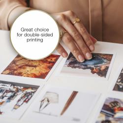 Epson Matte Paper Heavy Weight - A4 - 50 Blätter (HEAVYWEIGHT MATTE PAPER A4)