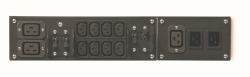 APC Service Bypass Panel - 230 V, 32 A, BBM, Eingang IEC320 C20, festverdrahtet, IEC-320 Ausgänge [2] C19 [8] C13 (SERVICE BYPASS PANEL- 230V 32A MBB I)