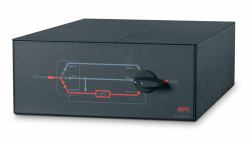 APC Service Bypass Panel - 200/208/240 V, 100 A, MBB, festverdrahteter Eingang/Ausgang (APC Service Bypass Panel 230V 100A MBB)