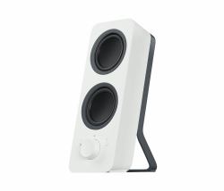Logitech 980-001292 Lautsprecher Weiß Verkabelt & Kabellos 5 W (Z207 BLUETOOTH COMPUTER SPEAKER - OFF WHITE - EMEA)