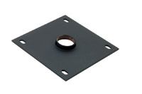 Chief Ceiling Plate Schwarz (CMA110 - 8" [203 mm] Ceiling Plate)
