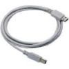 Datalogic Straight Cable - Type A USB USB cable (CAB-438 USB TYPE A STRAIGHT - .)