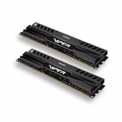 Patriot Memory 16GB [2 x 8GB] PC3-15000 [1866MHz] Kit Speichermodul 2 x 8 GB DDR3 240-pin DIMM 
