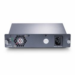 TP-Link TL-MCRP100 Netzteil 102 W Schwarz (100-240V Power Supply - Redundant 100-240V 50/60Hz - 9.5VDC 9.5A output - Warranty: 36M)