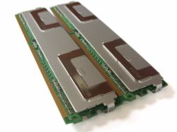 Hypertec 1GB Kit FB DIMM PC2-5300 [Legacy] memory module 2 x 0.5 GB DDR2 240-pin DIMM (A Hypertec Legacy HP/Compaq equivalent 1GB Kit FB DIMM [PC2-5300] [1Year warranty])