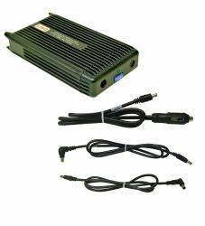 Panasonic CF-LND8024FD Netzteil & Spannungsumwandler Auto Schwarz (LIND Car charger, 90W [12 - 36VDC])