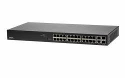 Axis 01192-002 Netzwerk-Switch Managed Gigabit Ethernet [10/100/1000] Power over Ethernet [PoE] S...