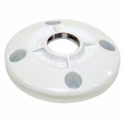 Chief CMS115W Zubehör für Projektorhalterungen Deckenplatte Aluminium Weiß (Chief CMS115W projector mount accessory Aluminium White)