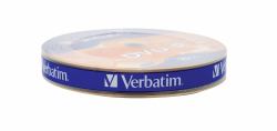 Verbatim DVD-R Matt Silver 16x 4,7 GB 10 Stück[e] (VERBATIM DVD-R AZO 4.7GB 16X MATT SILVER SURFACE 10 PK WRAP)