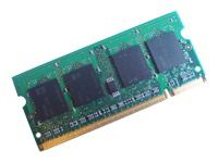 Hypertec 1 GB, SO DIMM 200-pin, DDR II [Legacy] Speichermodul (A Hypertec Legacy Acer equivalent 1GB SODIMM [PC2-4200] [Lifetime warranty])
