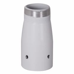 Chief CMS261W Zubehör für Projektorhalterungen Metall Weiß (CMS261/W - Column Cut-Off Adapter - white)