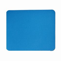 Fellowes 29700 mouse pad Blue (Economy Mouse Pad /Blue)