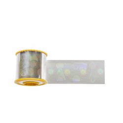 Zebra 800086-075 lamination film (HOLO SAFE GLOBE 1MIL - WALL ZXP7 BTM)