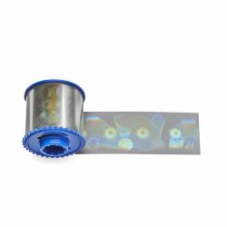 Zebra 800086-068 lamination film (STOCK HOLO SAFE GLOBE 1MIL - WALL ZXP7 TOP)