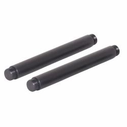 Chief FCK000 Zubehör für Projektorhalterungen Säule mit Gewinde Metall Schwarz (Chief FCK000 projector mount accessory Threaded column Metal Black)