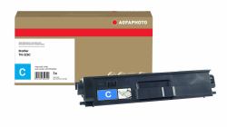 AgfaPhoto Kompatible Tonerkartusche, Cyan, Ersatz für Brother TN-325C, 3500 Seiten 